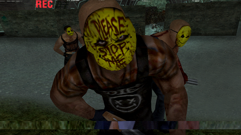 Illustration for article titled Manhunt Hates You And Wants You To Suffer